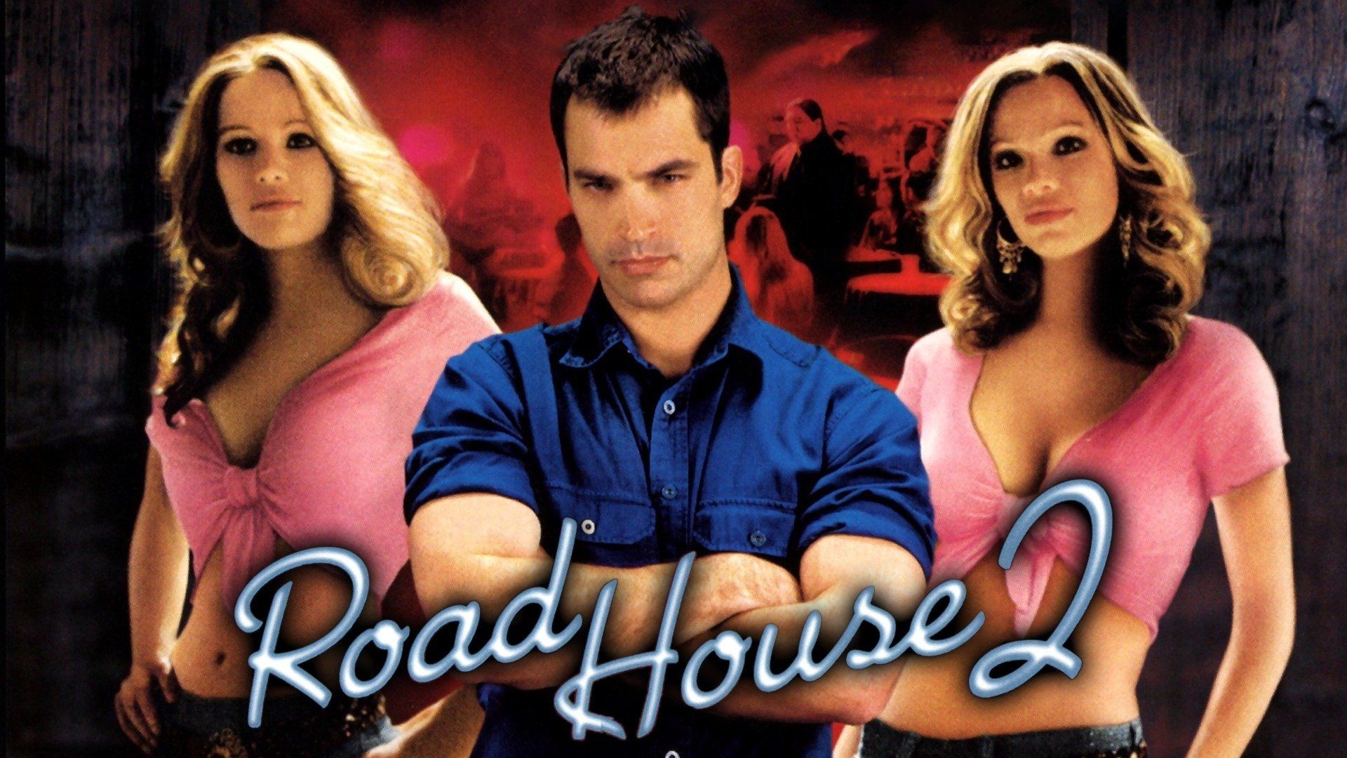 Road House 2 Last Call (2006) Dual Audio {Hindi-English} BluRay 720p