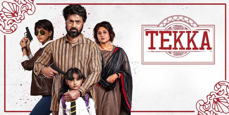 Tekka (2024) Bengali Hoichoi WEB-DL 720P