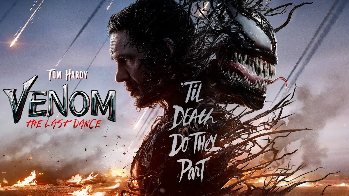 Venom: The Last Dance (2024) Dual Audio [Hindi ORG-Eng] WEB-DL 720P