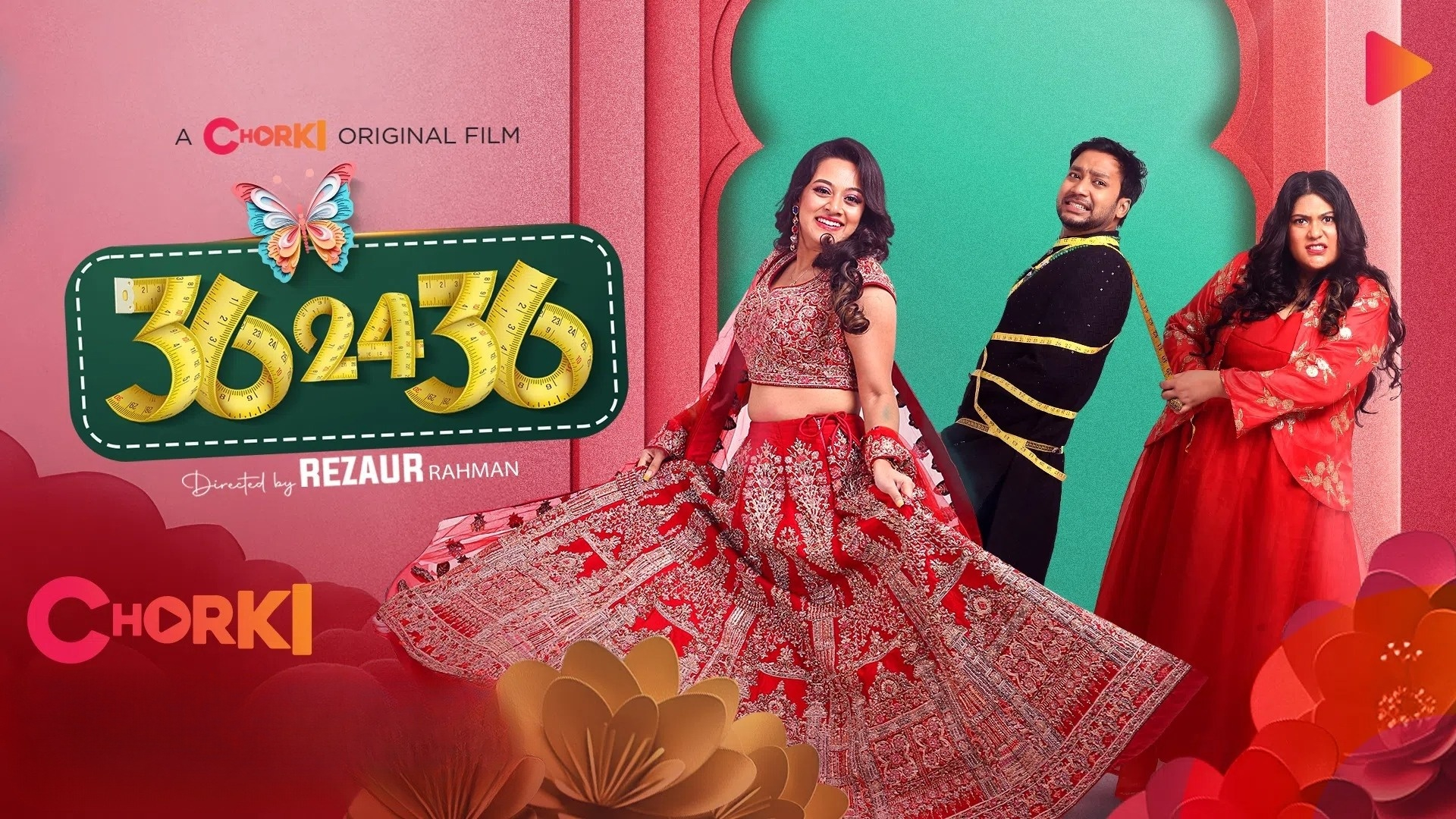 36 24 36 (2024) Bangla Chorki WEB-DL 480p
