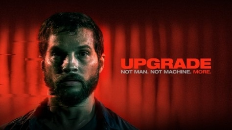 Upgrade (2018) Dual Audio (Hindi-English) BluRay 720p