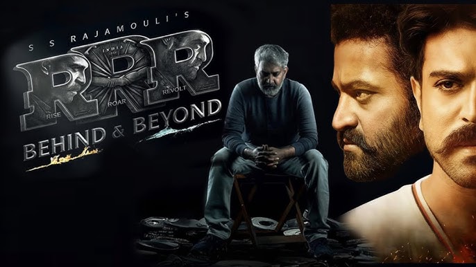 RRR: Behind & Beyond (2024) English WEB-DL 720p