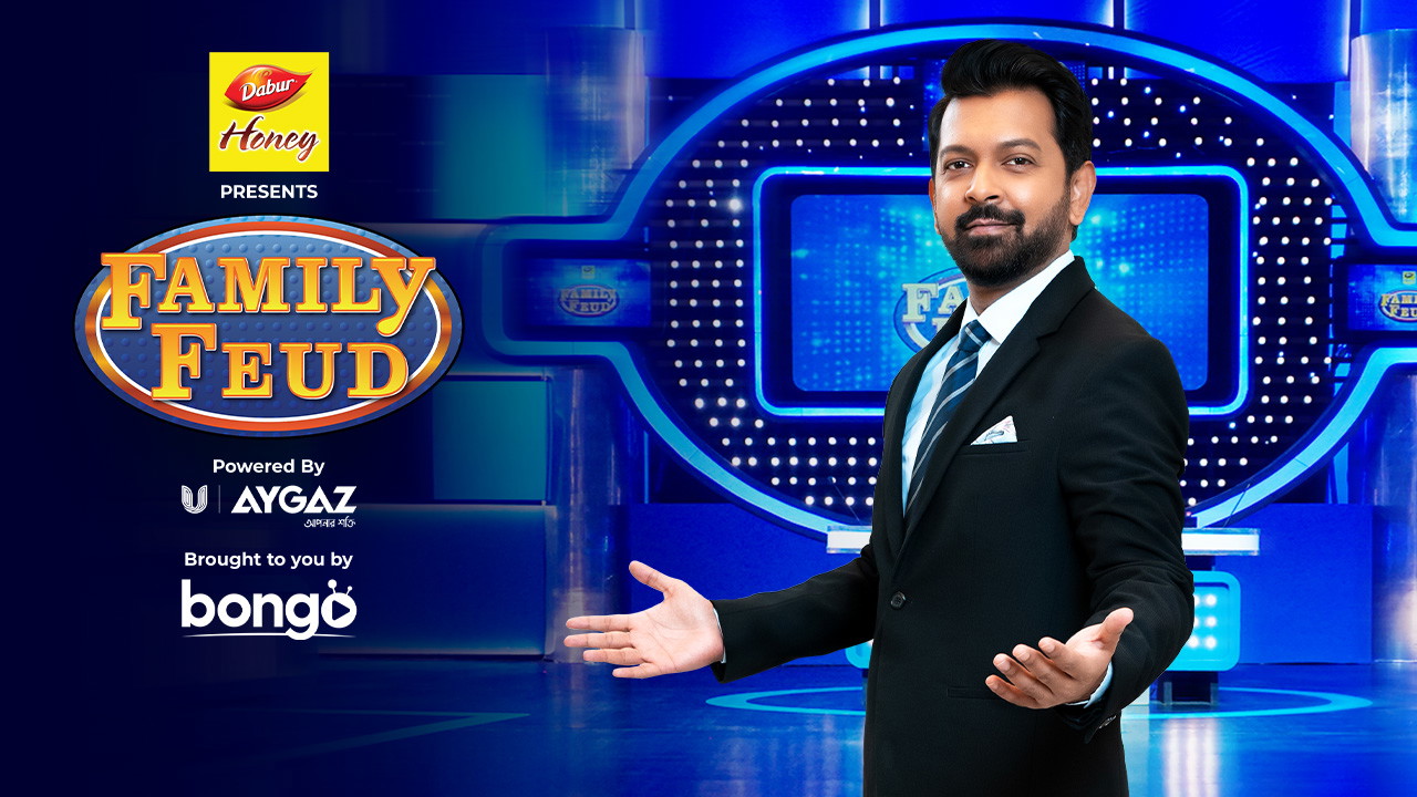 Family Feud (2025) S01E22 Bengali BongoBD WEB-DL
