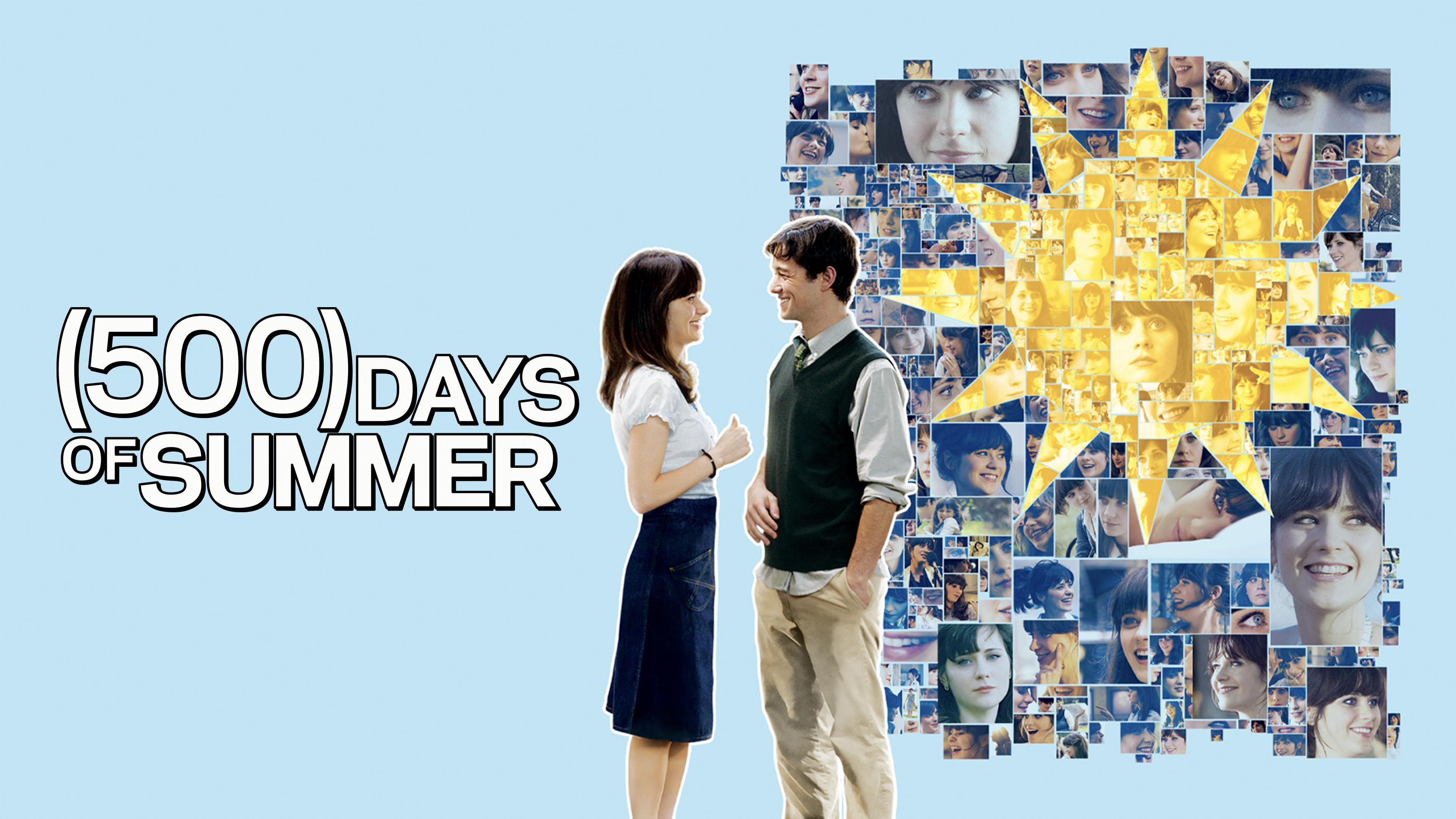 500 Days of Summer (2009) English BluRay 480p