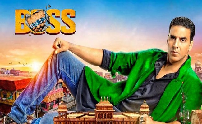 Boss (2013) Hindi NF WEB-DL 480P