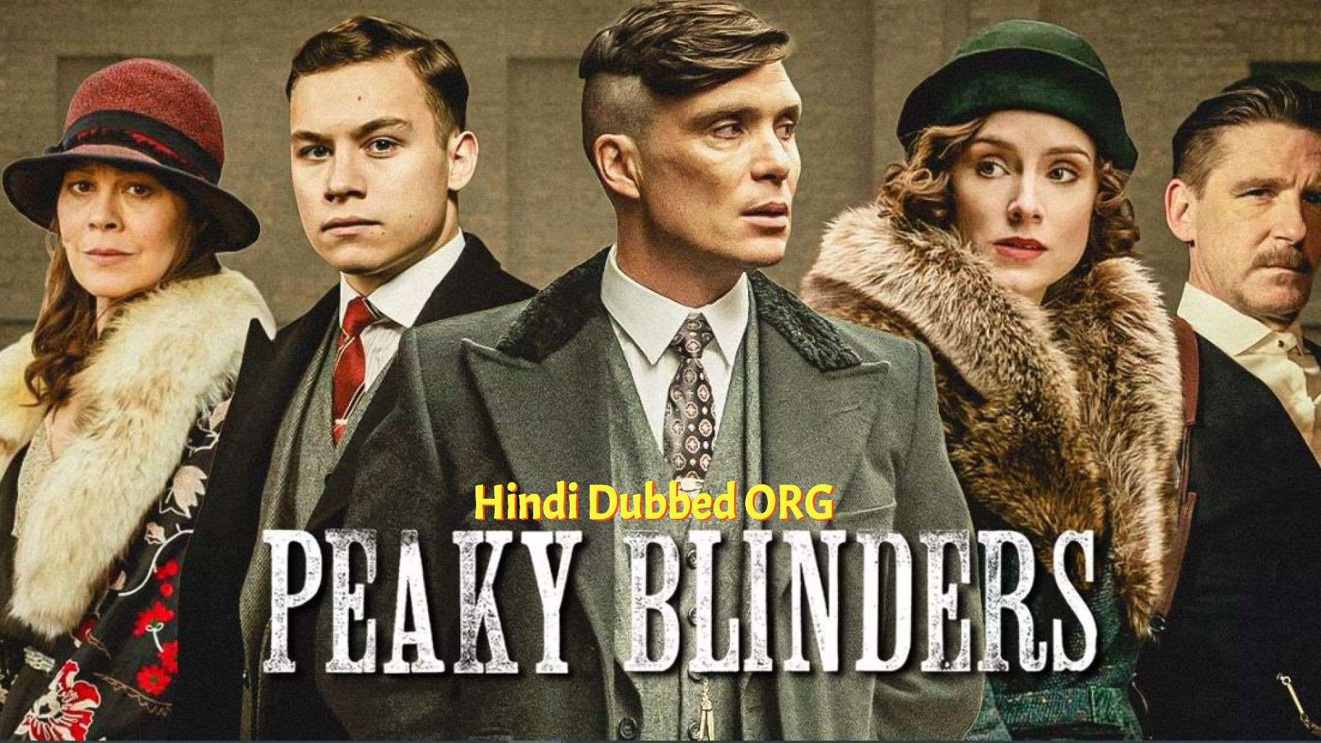 Peaky Blinders (2017) S04E03 Dual Audio [Hindi-English] BluRay 480p