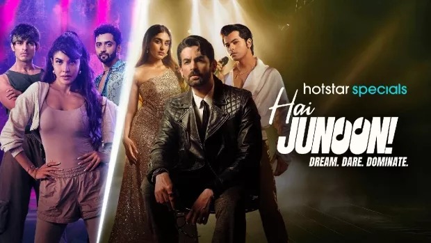 Hai Junoon Dream Dare Dominate (2025) S01 Dual Audio [Bengali ORG-Hindi] JHS WEB-DL 480P