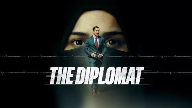 The Diplomat (2024) Hindi Netflix WEB-DL 720P