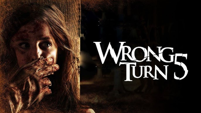 Wrong Turn 5: Bloodlines (2012) English WEB-DL 1080p