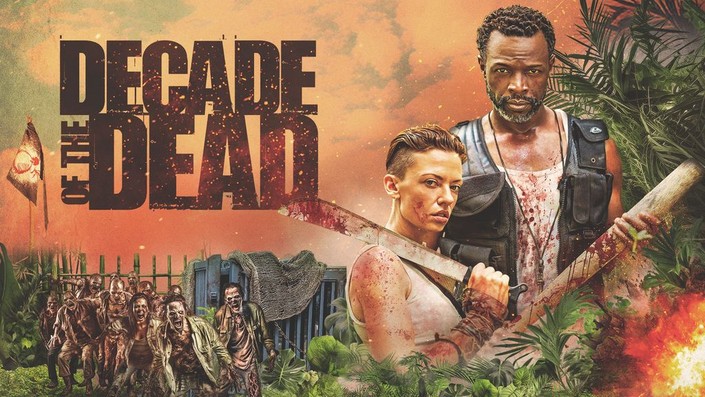 Decade of the Dead (2023) Dual Audio [Hindi-English] WEB-DL 1080p