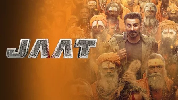 Jaat (2025) Hindi Netflix WEB-DL 1080P