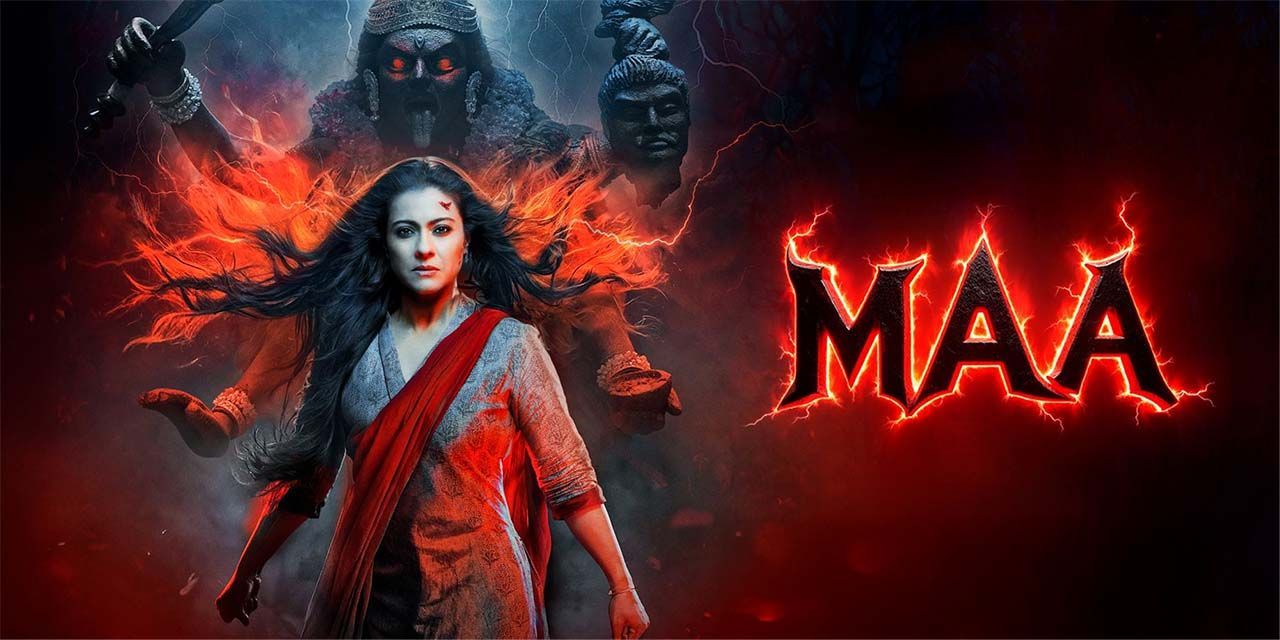 Maa (2025) Hindi HDTC 720P