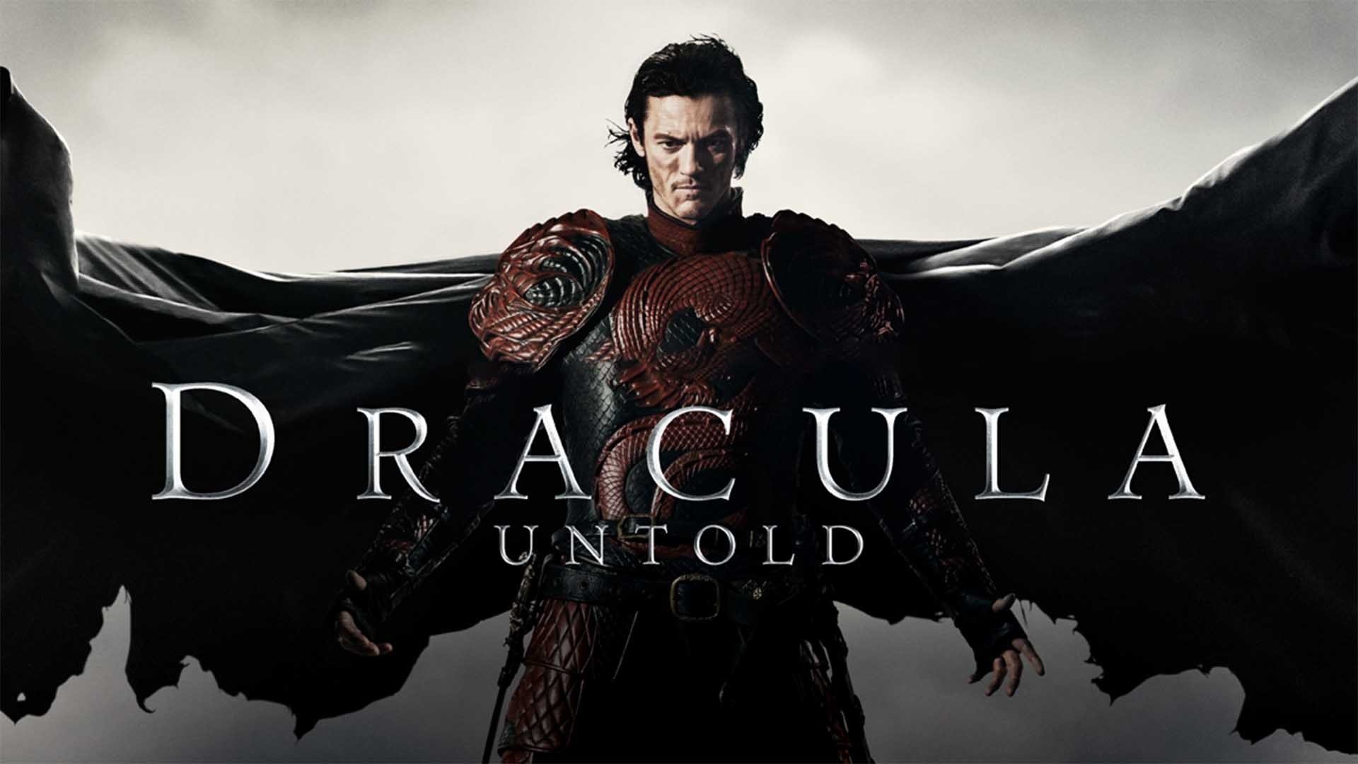 Dracula Untold (2014) Dual Audio [Hindi-English] BluRay 480p