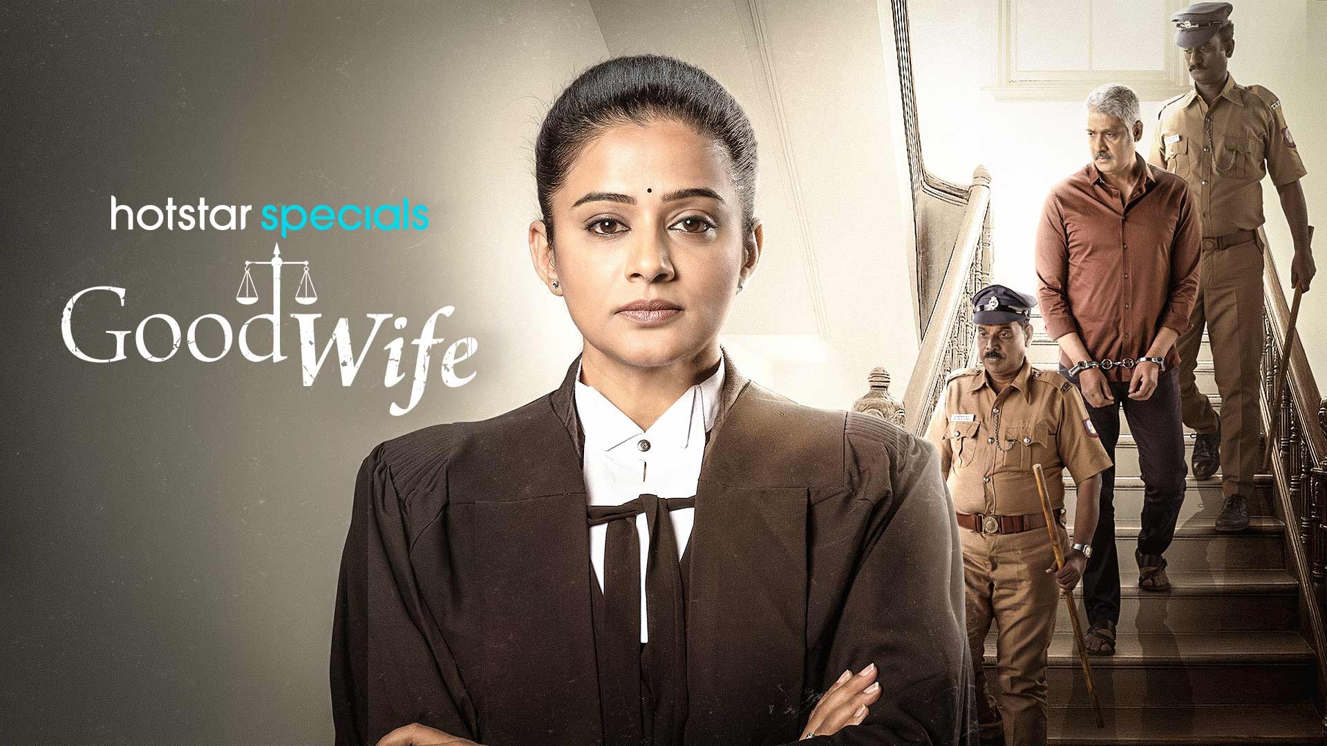 Good Wife (2025) S01 Dual Audio [Bengali-Hindi] HotStar WEB-DL 480P