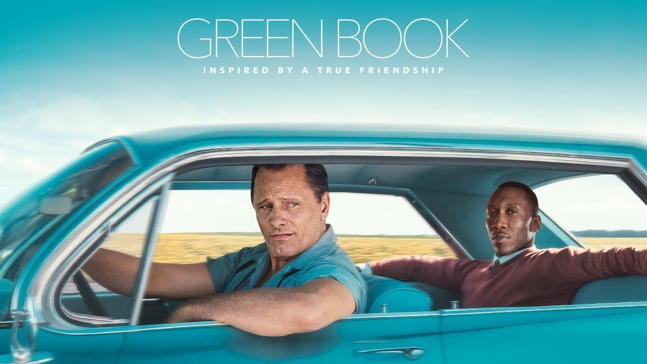 Green Book (2018) English BluRay 480p
